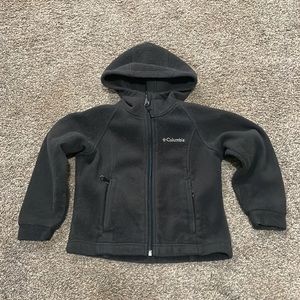 Columbia Sportswear Hooded Full Zip Fleece